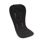 Bugaboo Dual Comfort Seat Liner - Midnight Black
