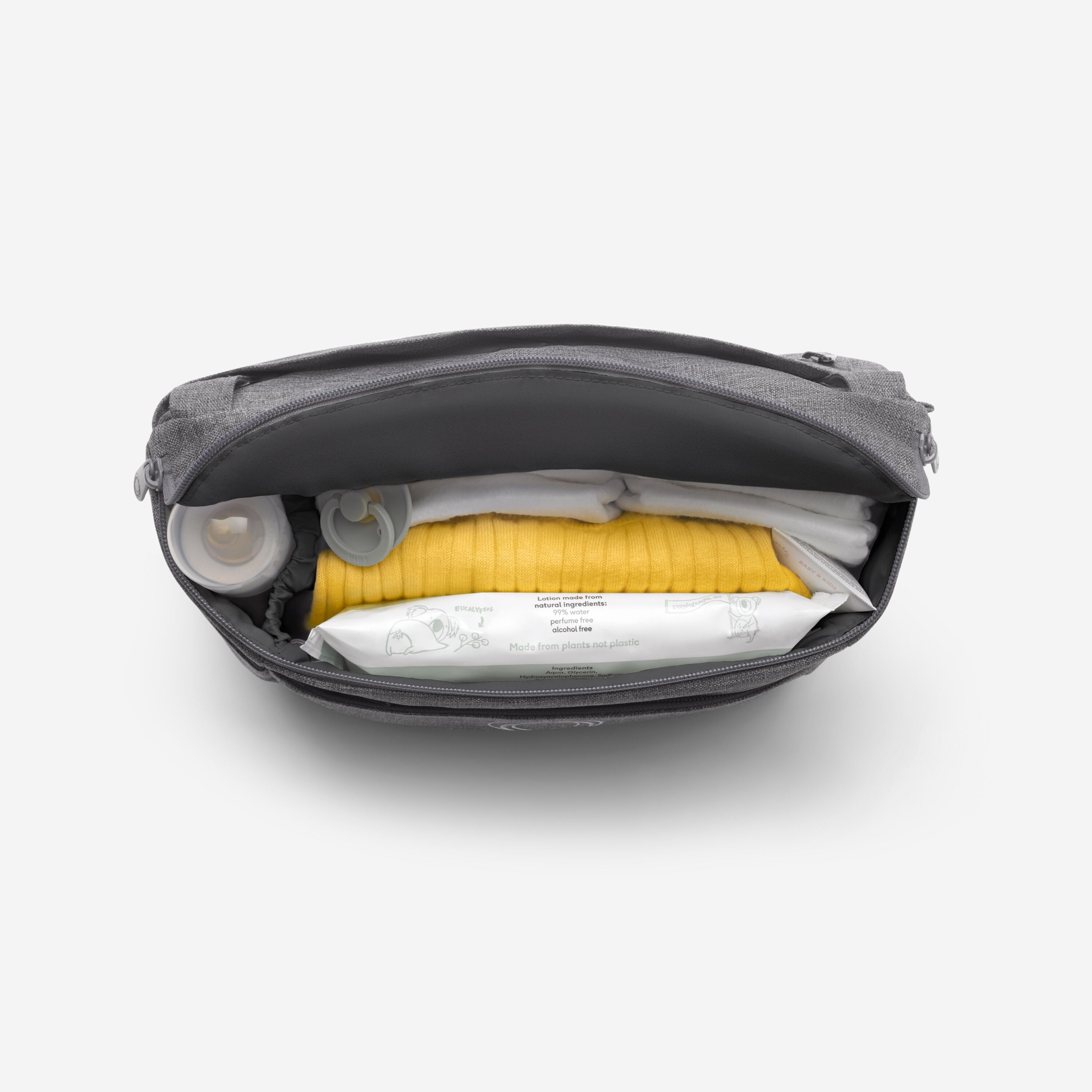 Bugaboo Organiser - Grey Melange