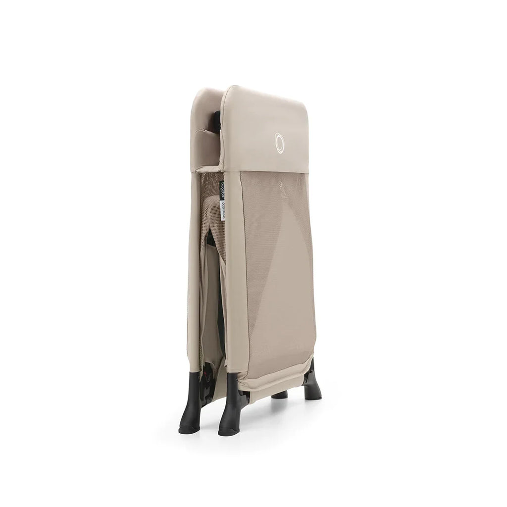Bugaboo Stardust Travel Cot - Desert Taupe