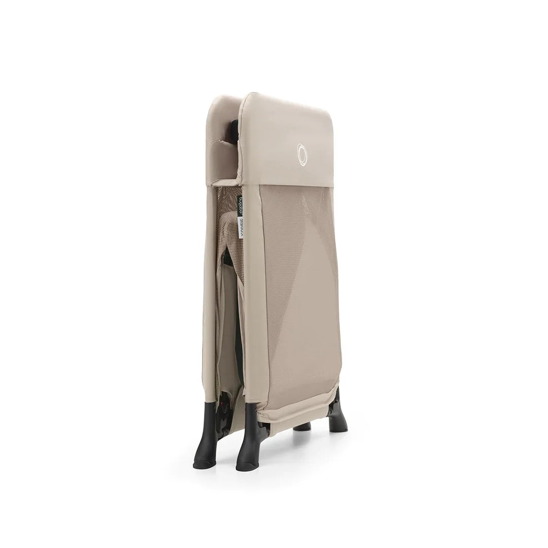 Bugaboo Stardust Travel Cot - Desert Taupe