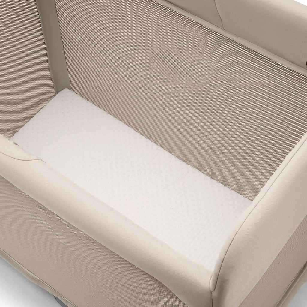 Bugaboo Stardust Travel Cot - Desert Taupe