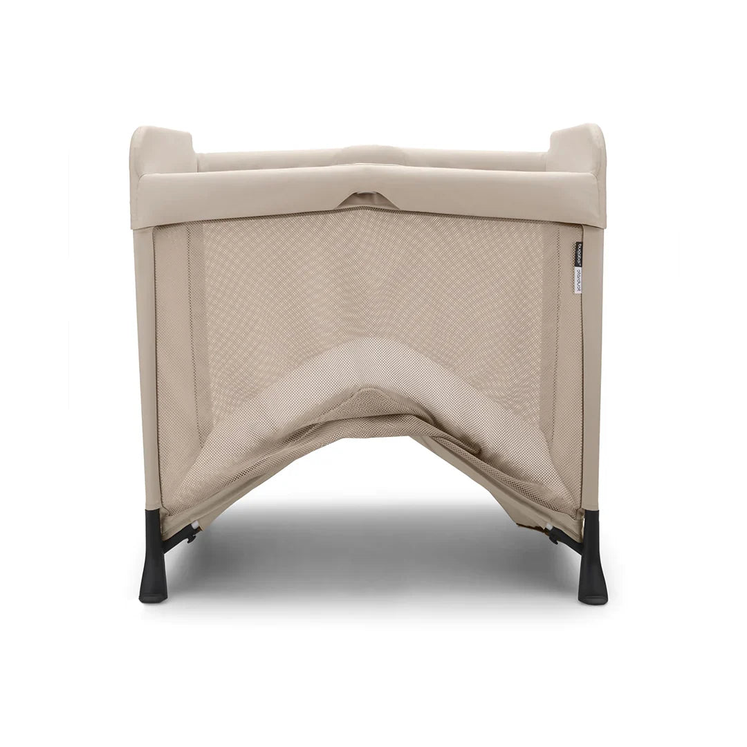 Bugaboo Stardust Travel Cot - Desert Taupe