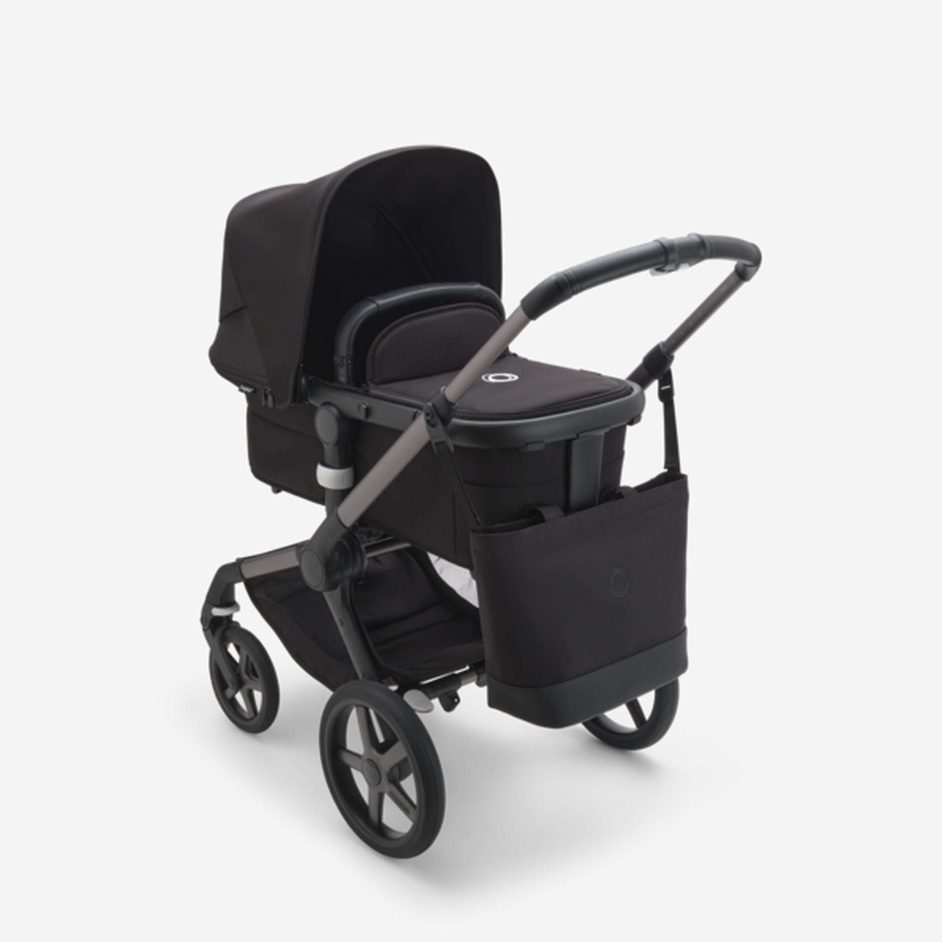 Bugaboo Changing Bag - Midnight Black
