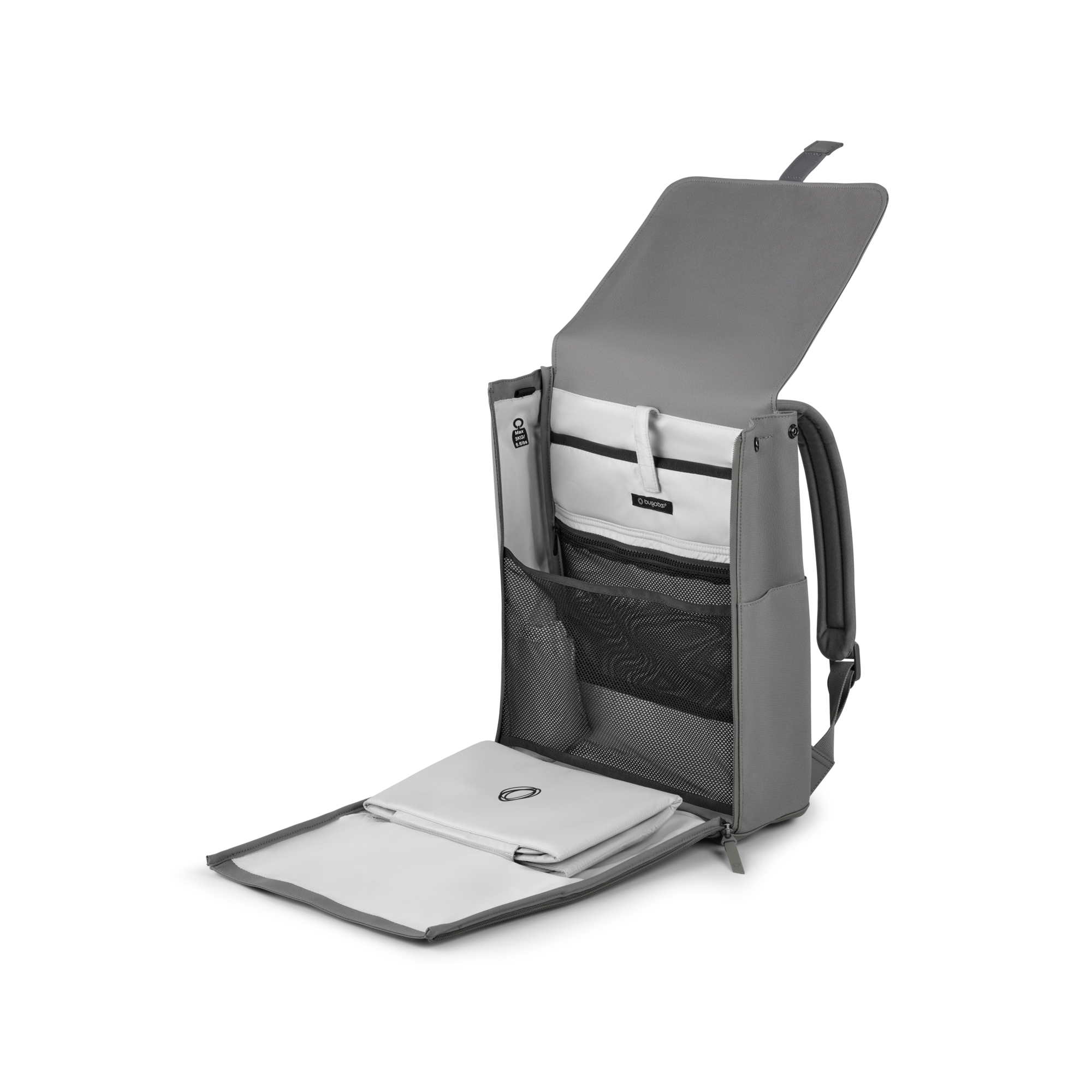 Bugaboo Changing Backpack - Moon Grey