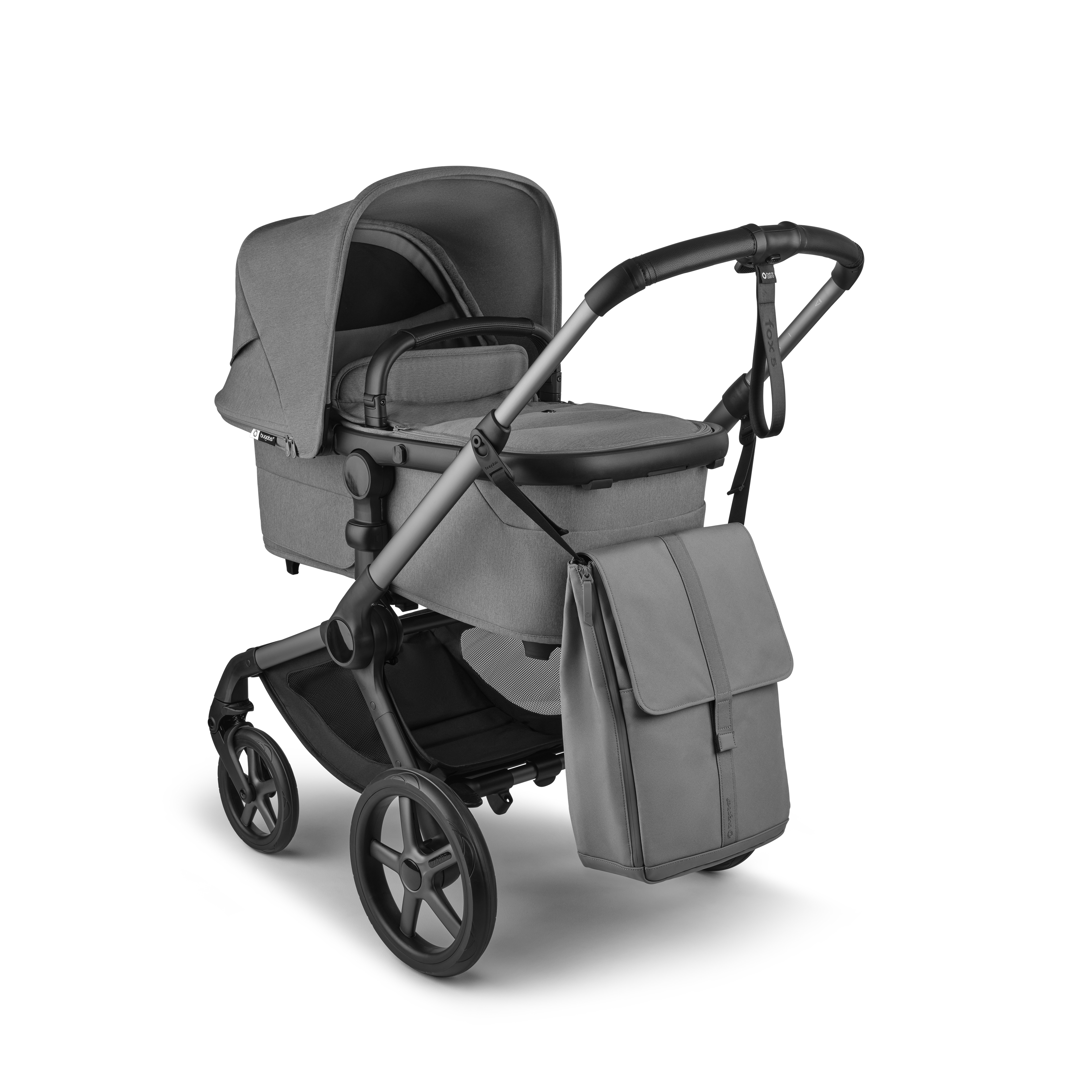 Bugaboo Changing Backpack - Moon Grey