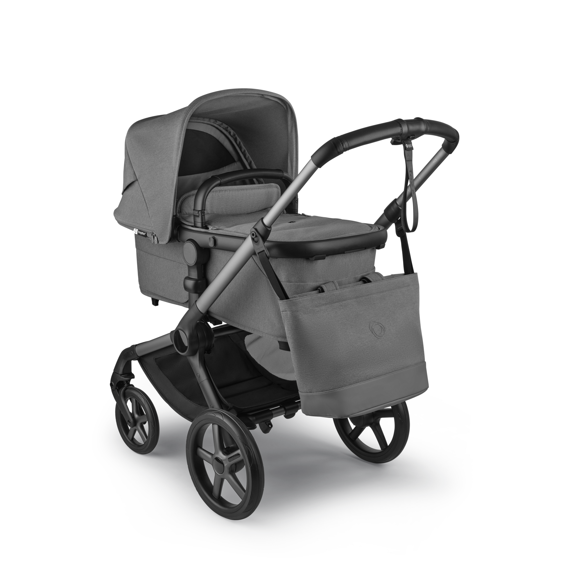 Bugaboo Changing Bag - Moon Grey