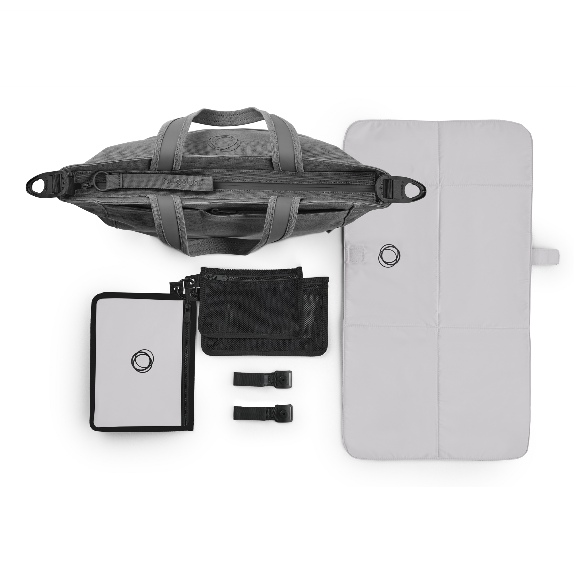 Bugaboo Changing Bag - Moon Grey