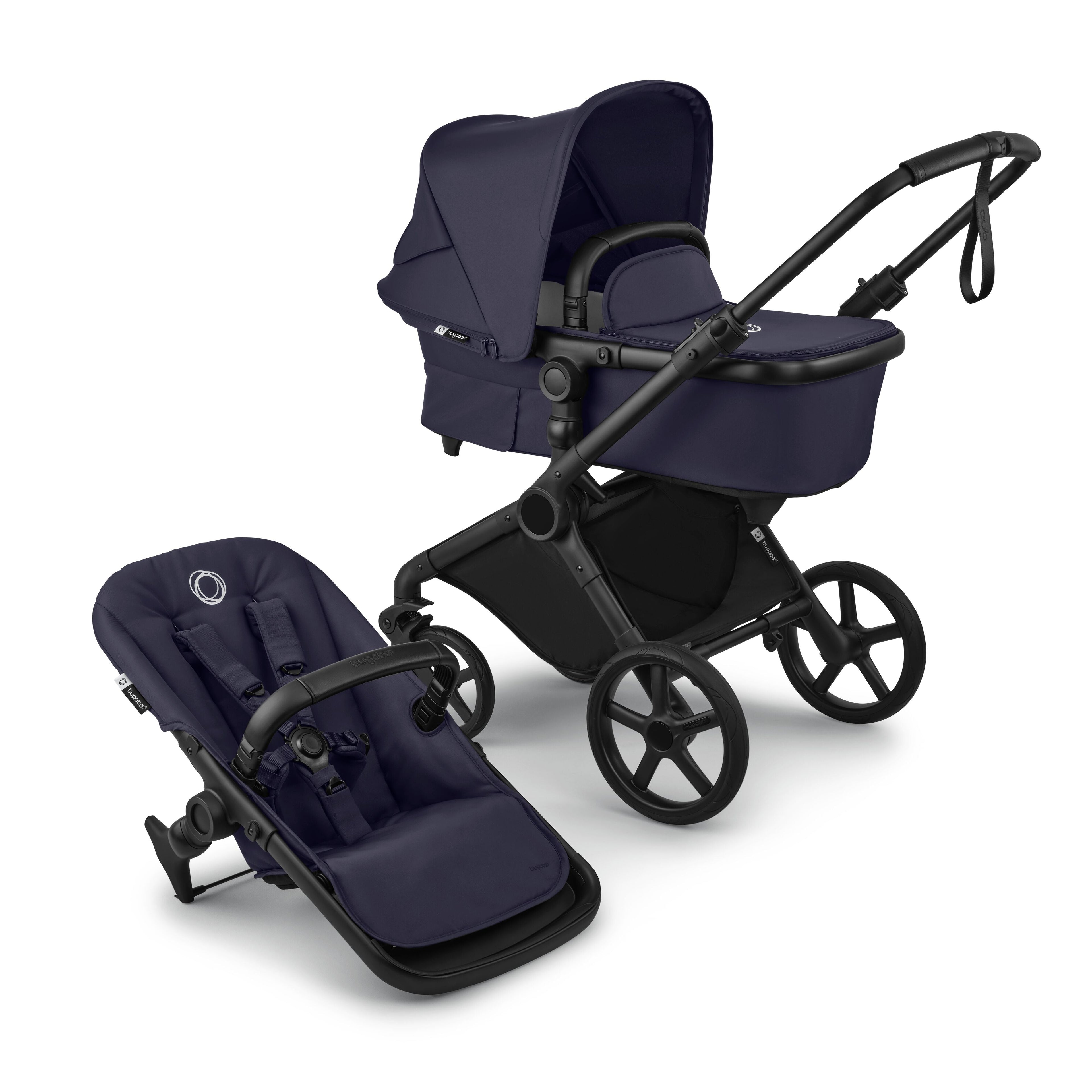 Bugaboo Cub Complete - Deep Indigo