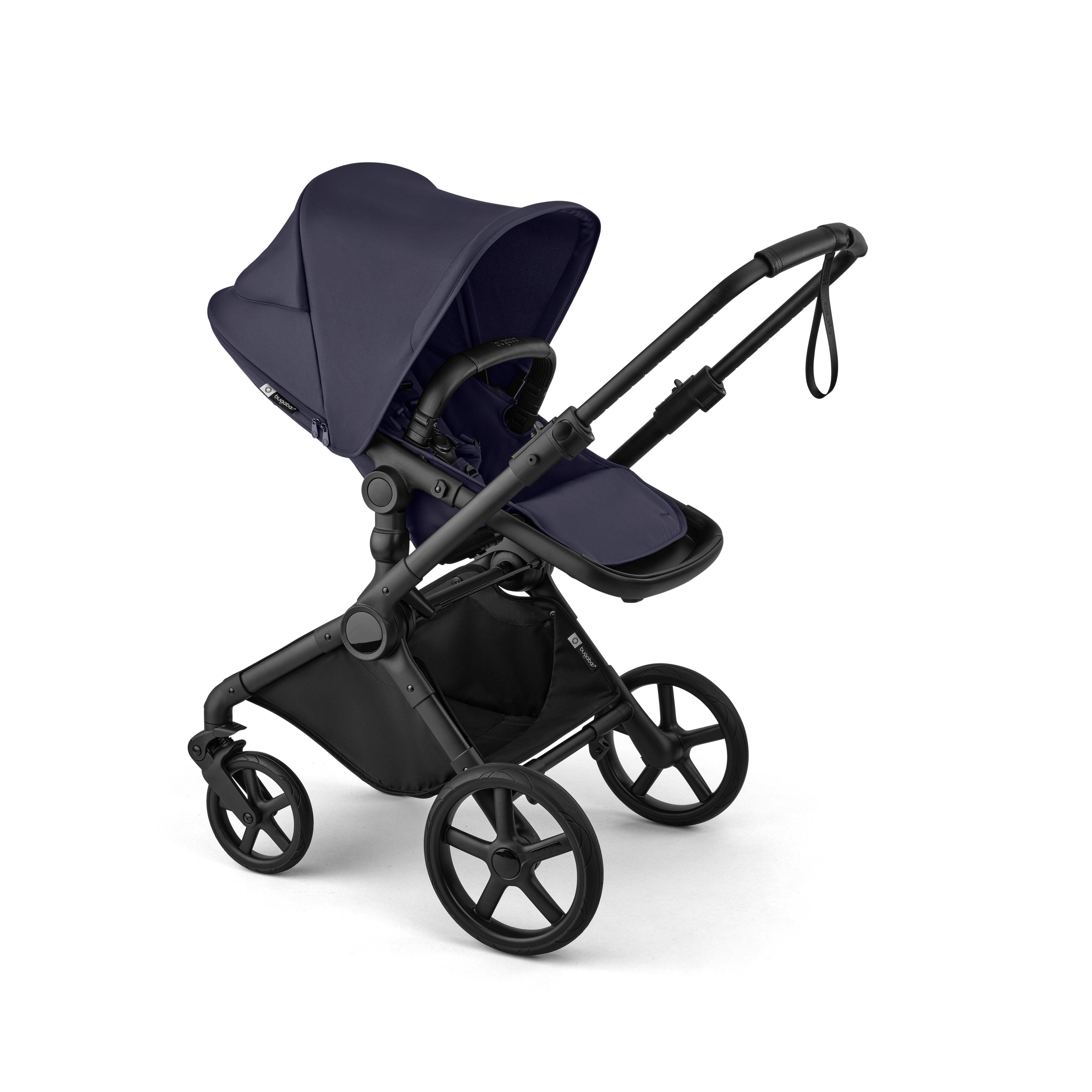 Bugaboo Cub Essential Bundle - Deep Indigo