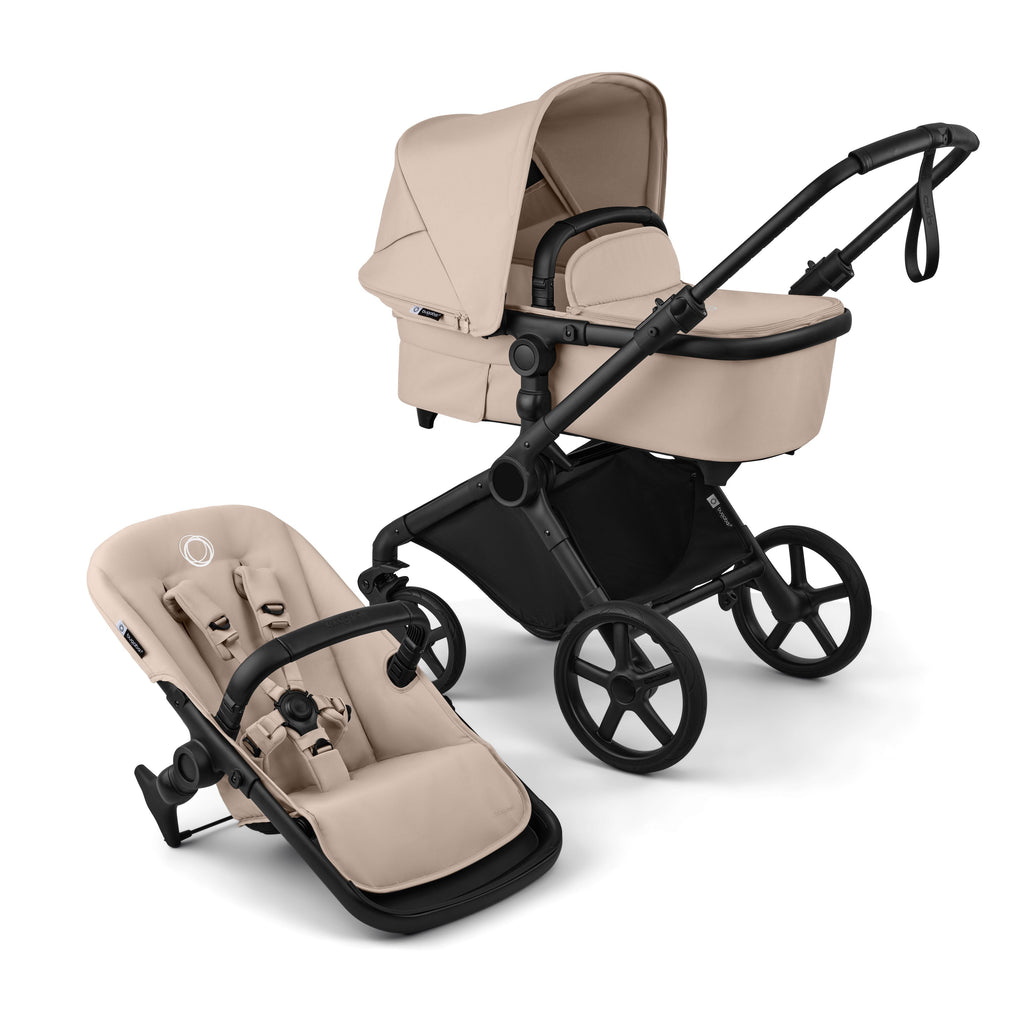Bugaboo Cub Complete - Desert Taupe