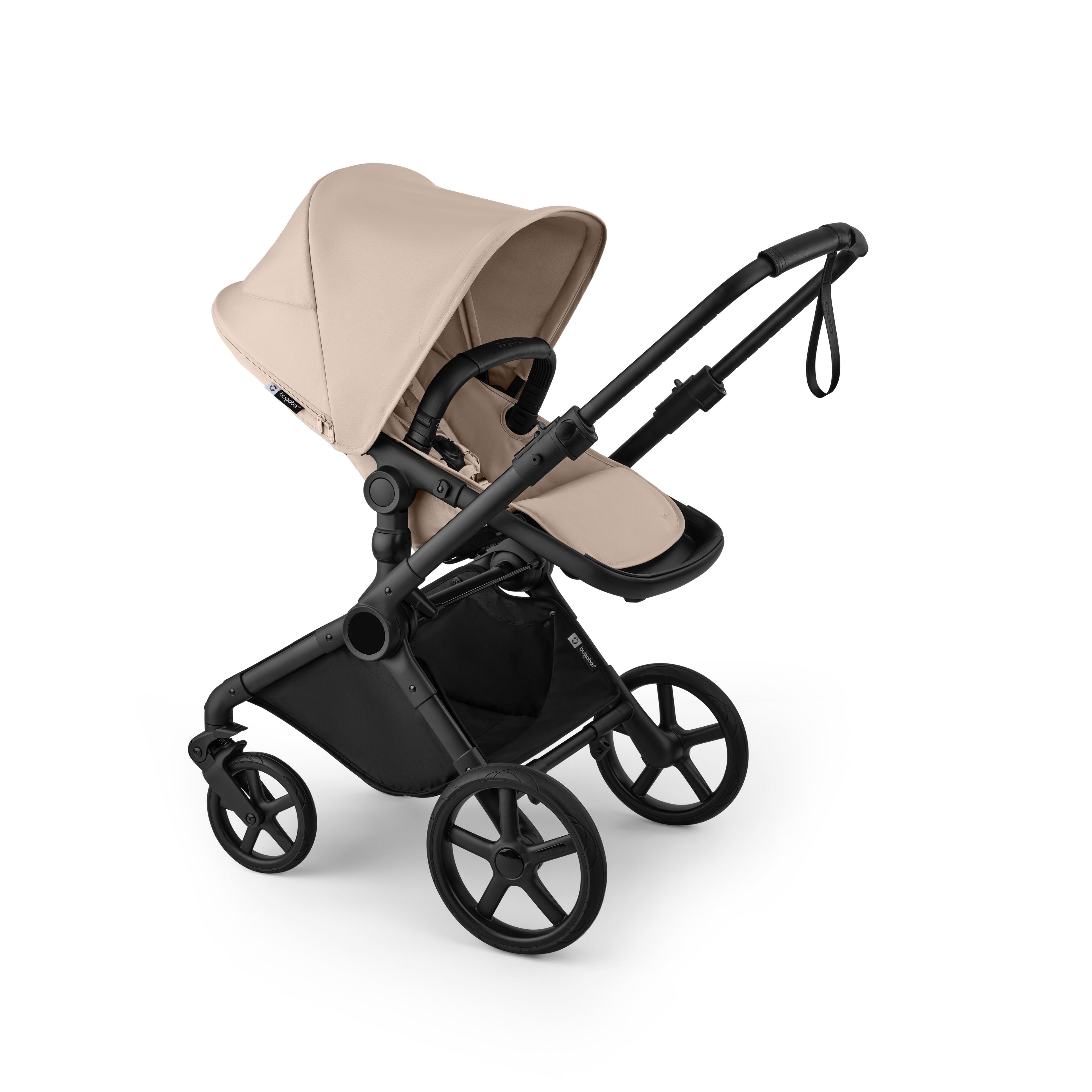 Bugaboo Cub Essential Bundle - Desert Taupe