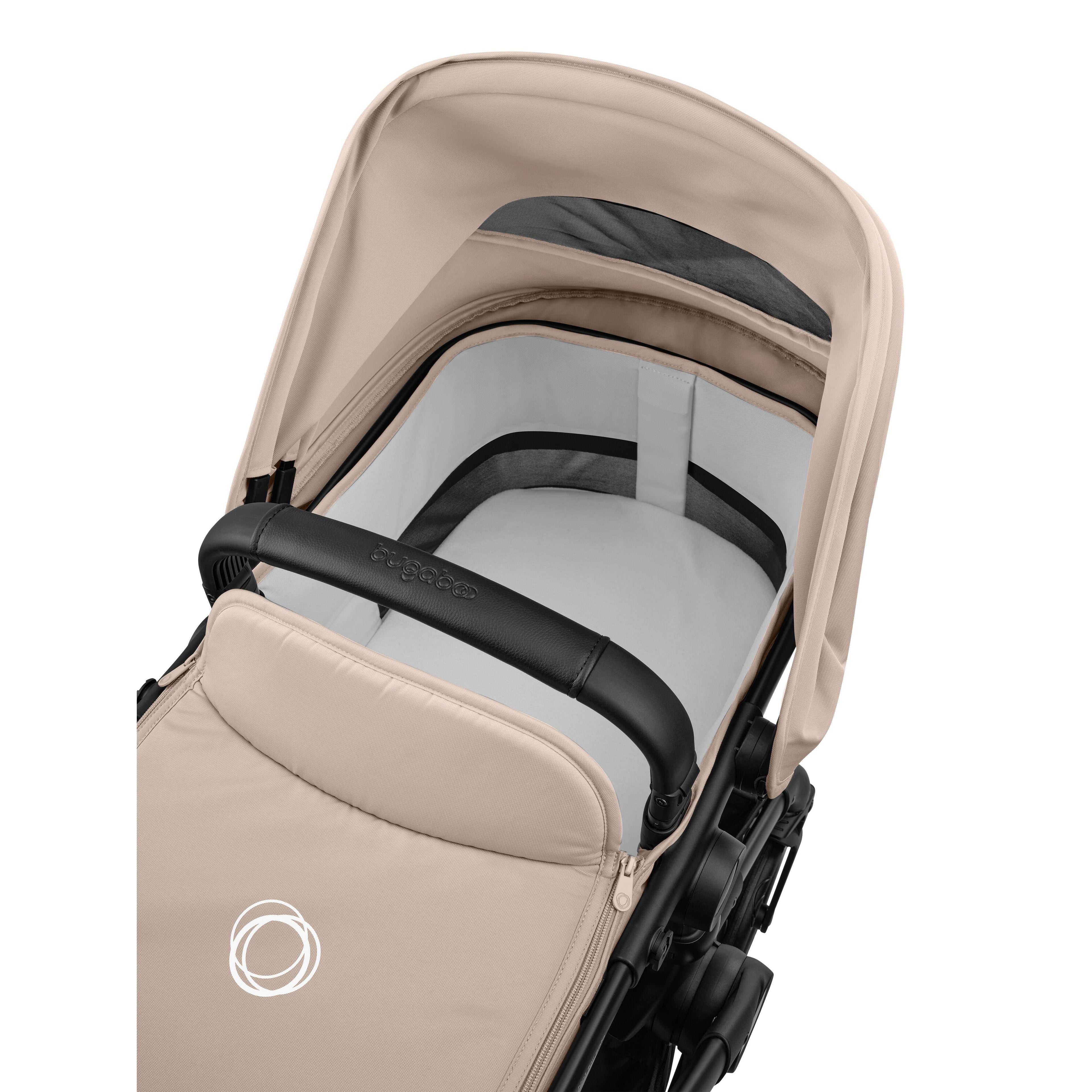 Bugaboo Cub Complete - Desert Taupe
