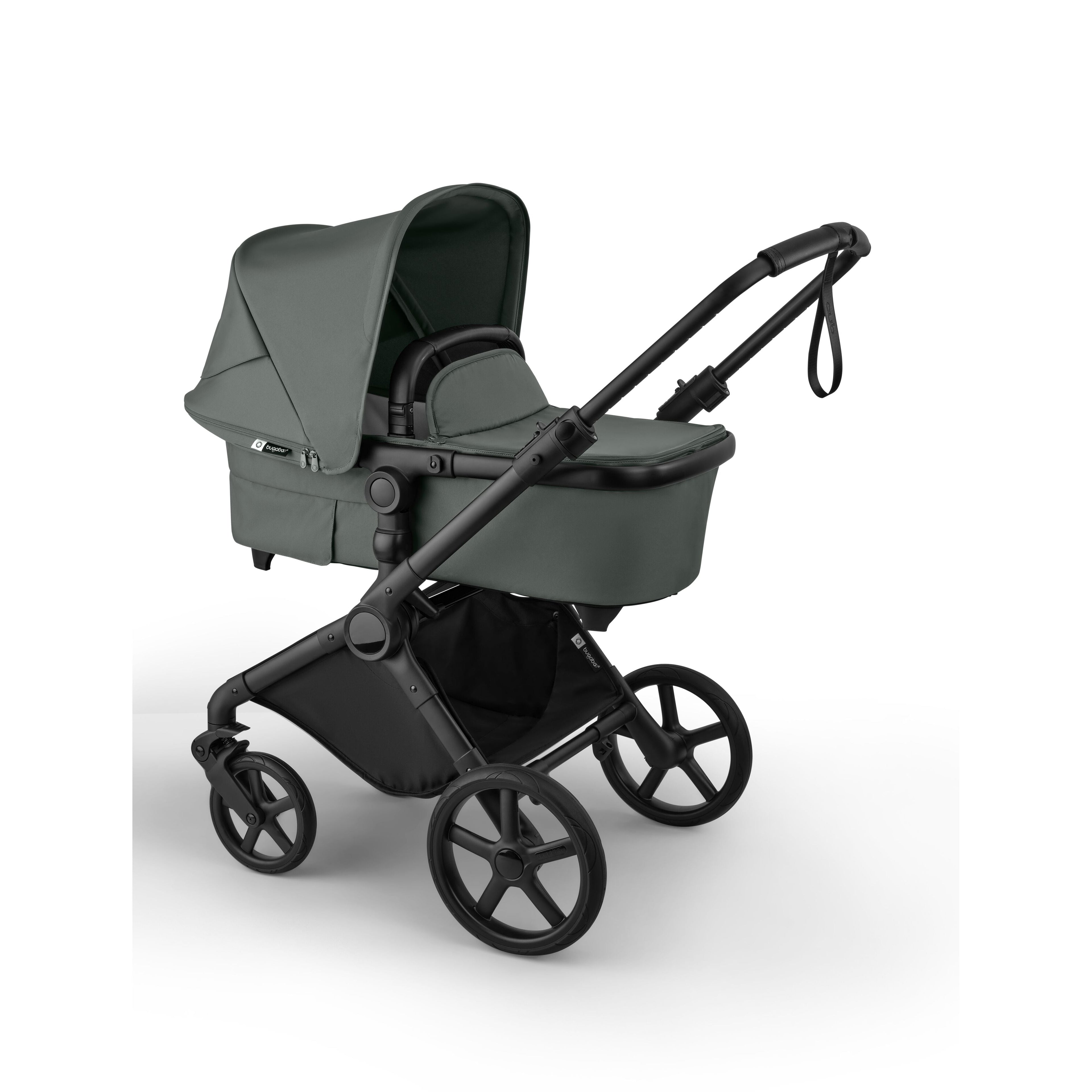 Bugaboo Cub Complete - Forest Green