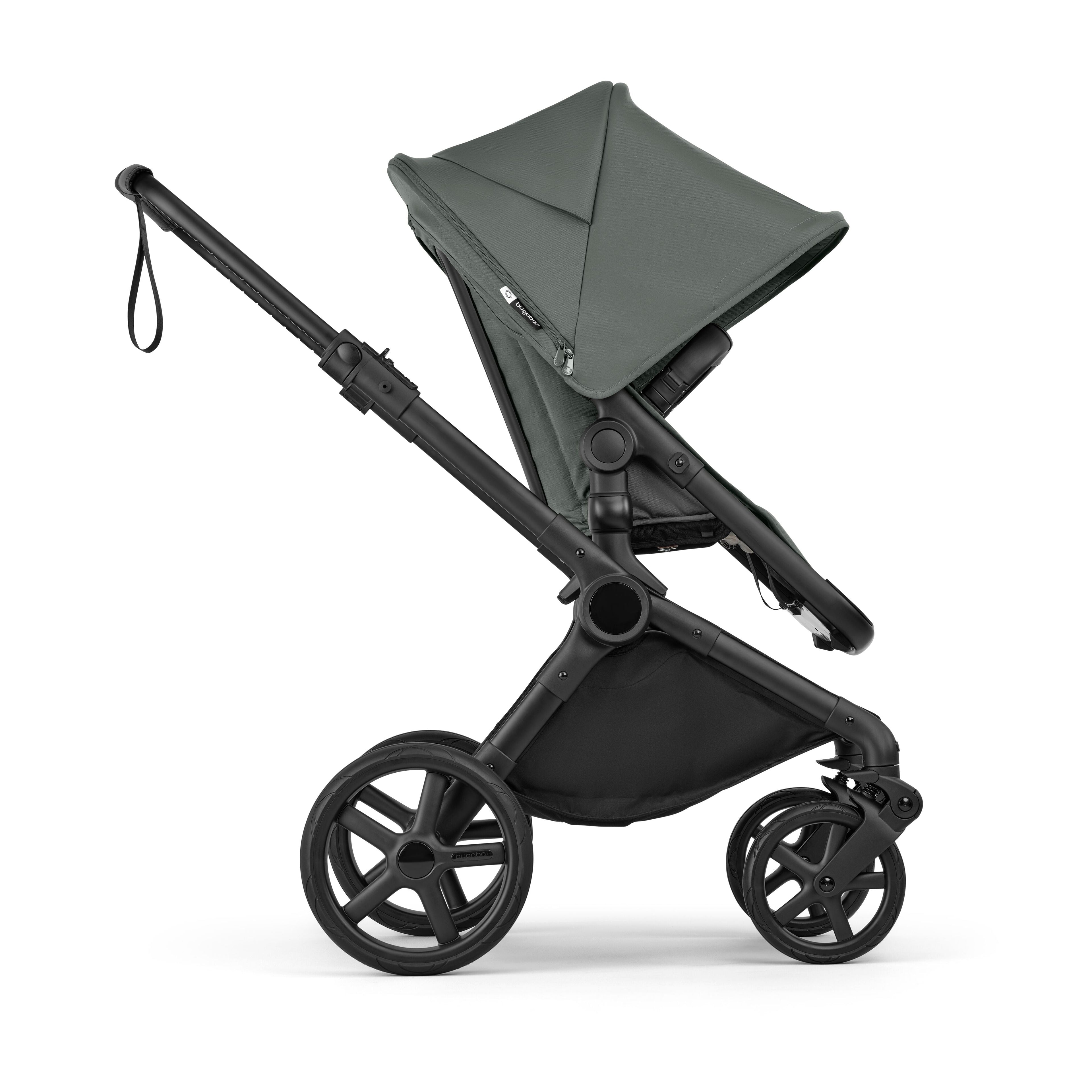 Bugaboo Cub Complete - Forest Green