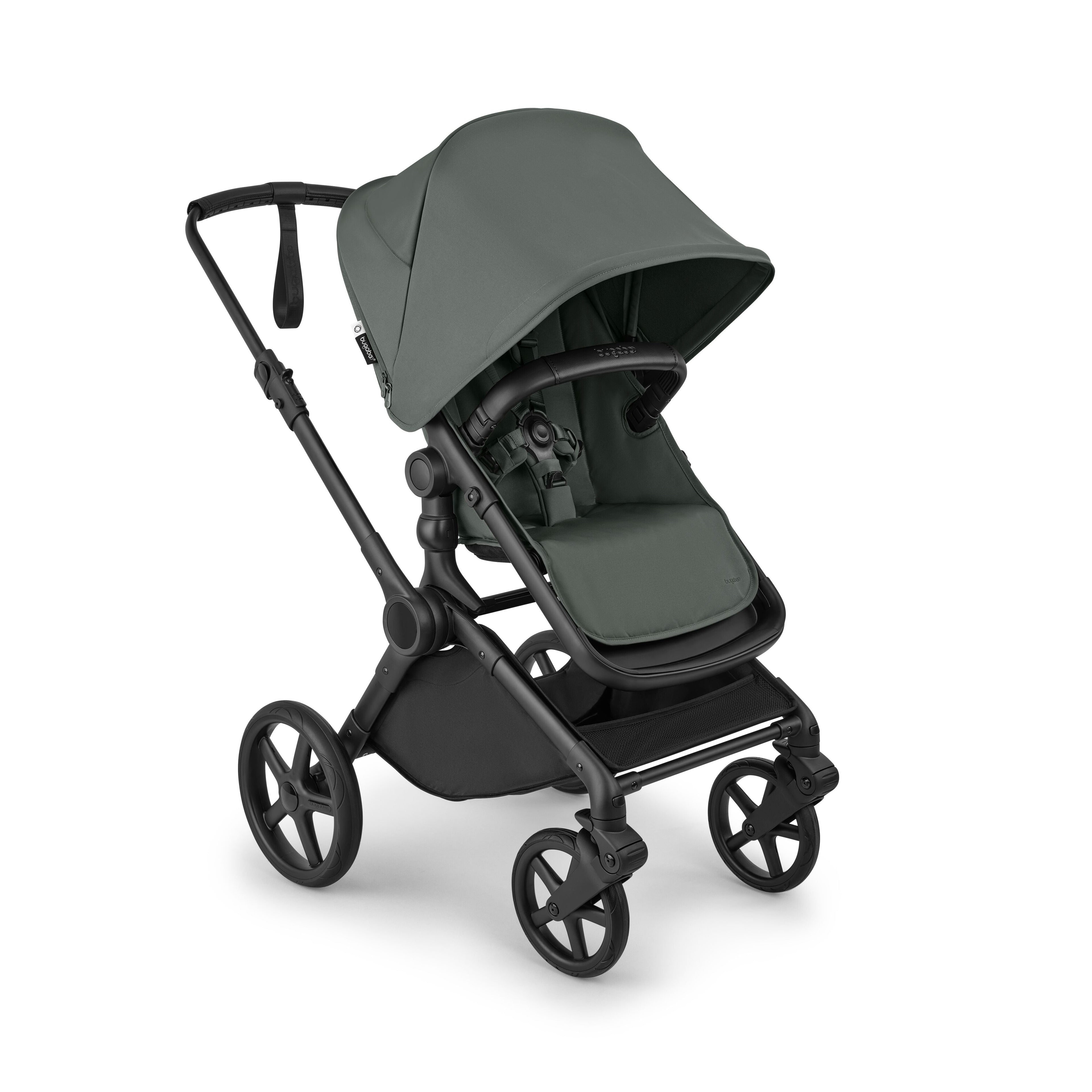 Bugaboo Cub Complete - Forest Green
