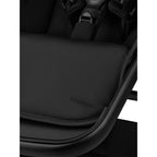 Bugaboo Cub Complete - Black/Heritage Black