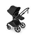 Bugaboo Cub Complete - Black/Heritage Black
