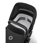 Bugaboo Cub Complete - Black/Heritage Black
