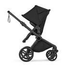 Bugaboo Cub Essential Bundle - Black/Heritage Black