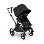 Bugaboo Cub Essential Bundle - Black/Heritage Black