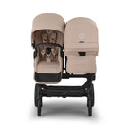 Bugaboo Donkey 6 Duo Complete - Desert Taupe