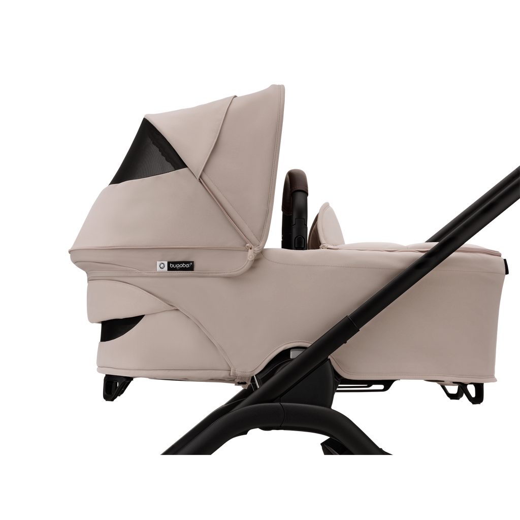 Bugaboo Dragonfly Carrycot - Desert Taupe