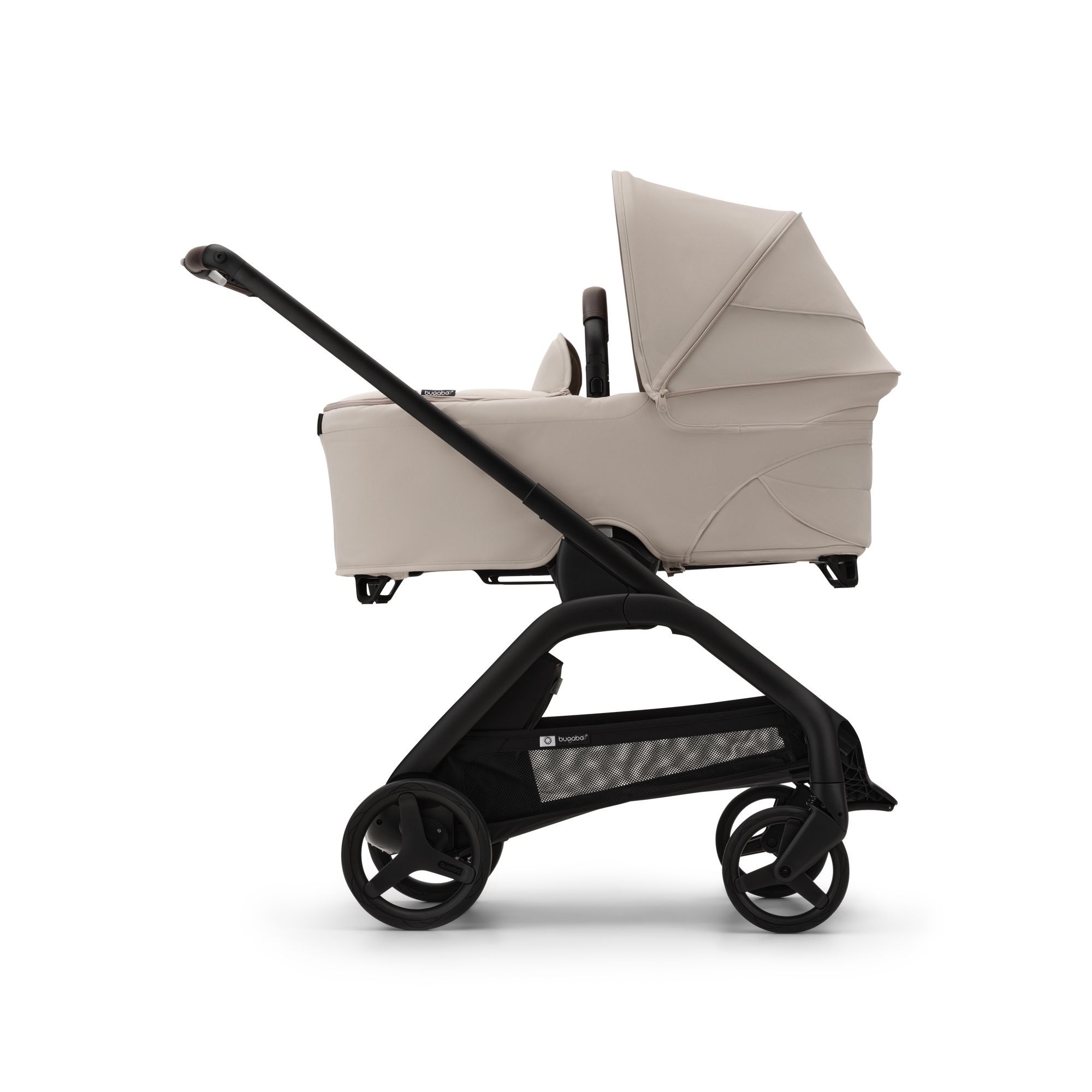 Bugaboo Dragonfly Carrycot - Desert Taupe