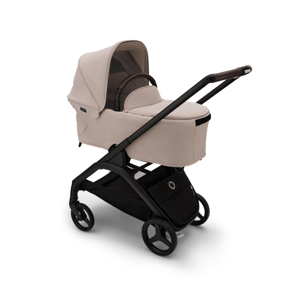 Bugaboo Dragonfly Carrycot - Desert Taupe