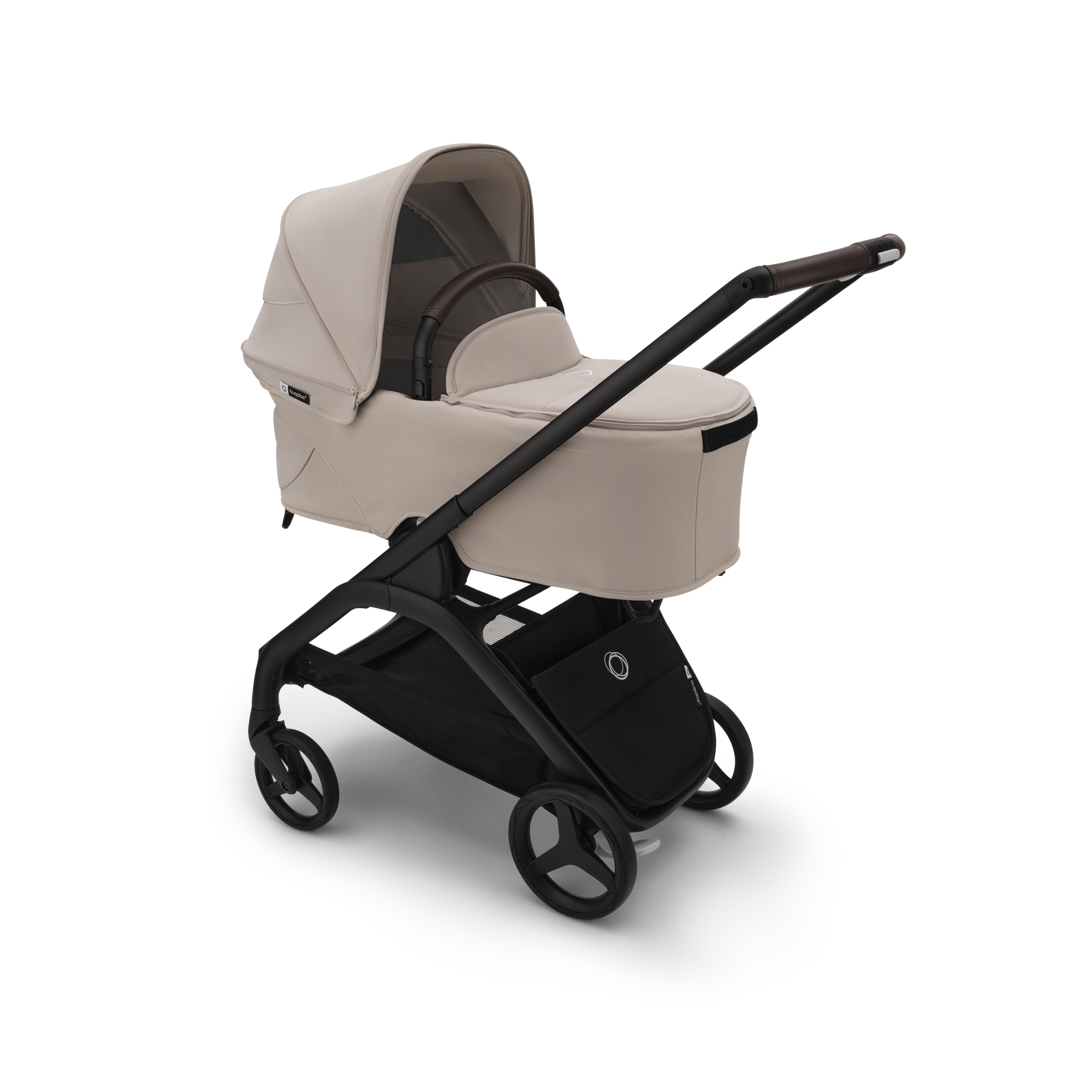 Bugaboo Dragonfly Carrycot - Desert Taupe