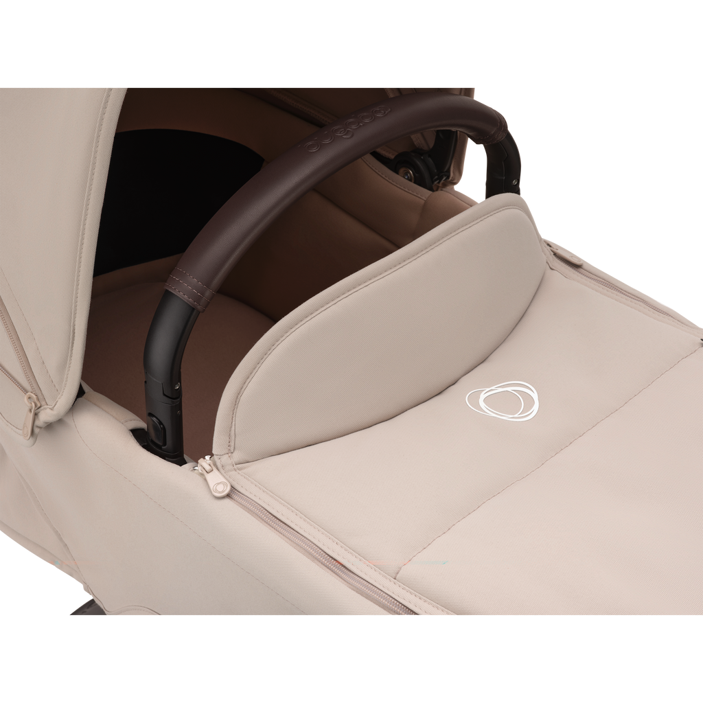 Bugaboo Dragonfly Carrycot - Desert Taupe