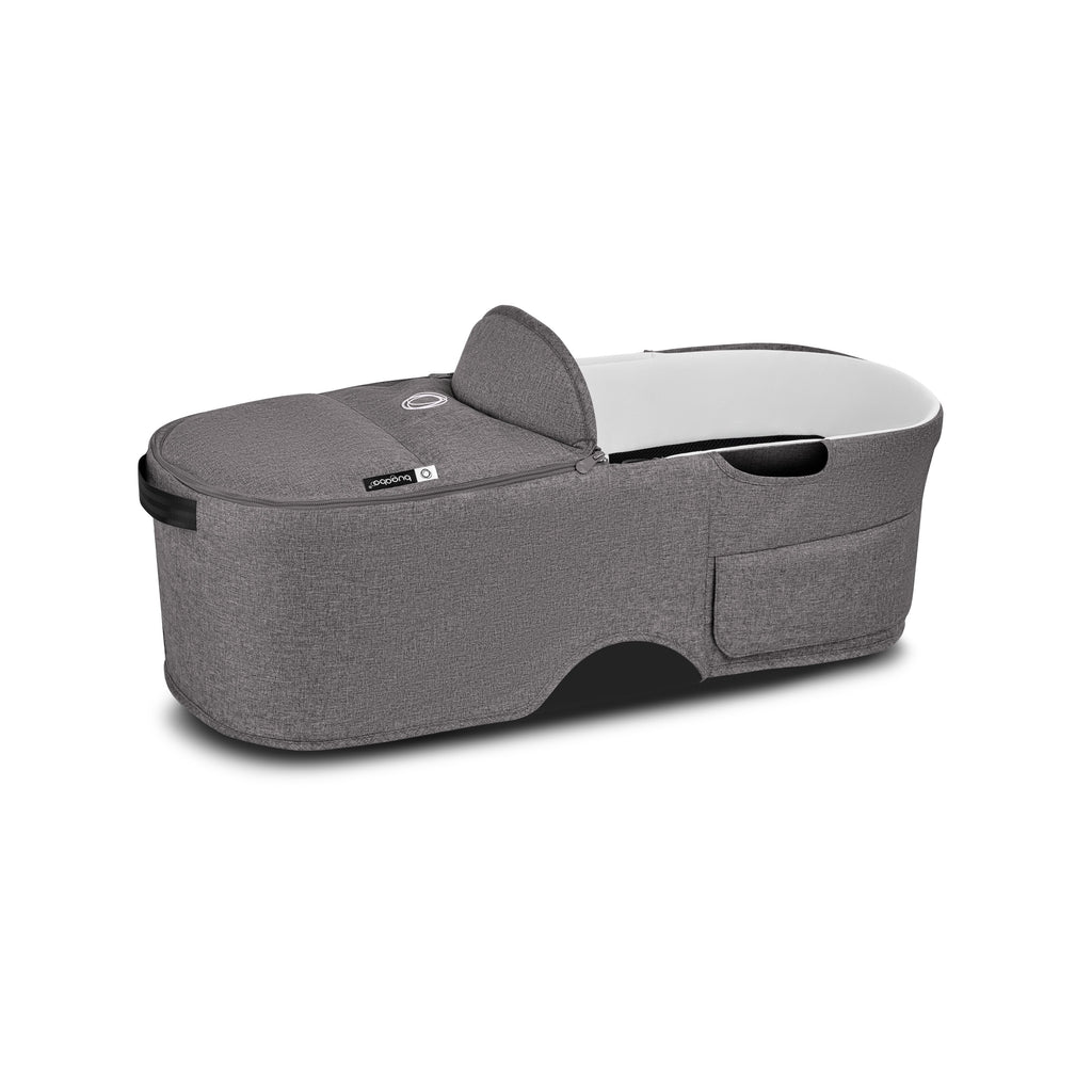 Bugaboo Dragonfly Carrycot - Grey Melange