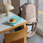 Bugaboo Dragonfly Carrycot - Grey Melange
