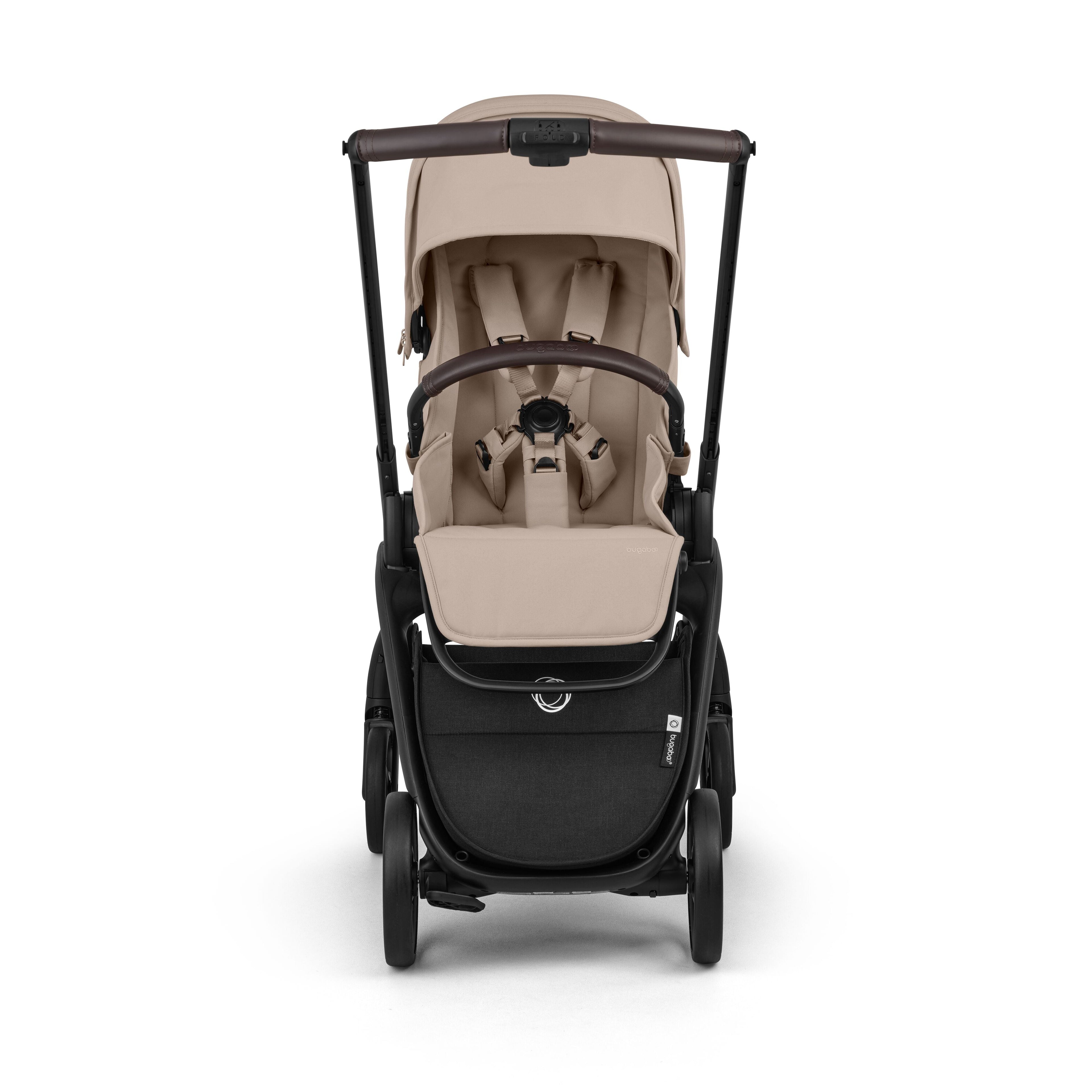 Bugaboo Dragonfly Plus Pushchair - Desert Taupe