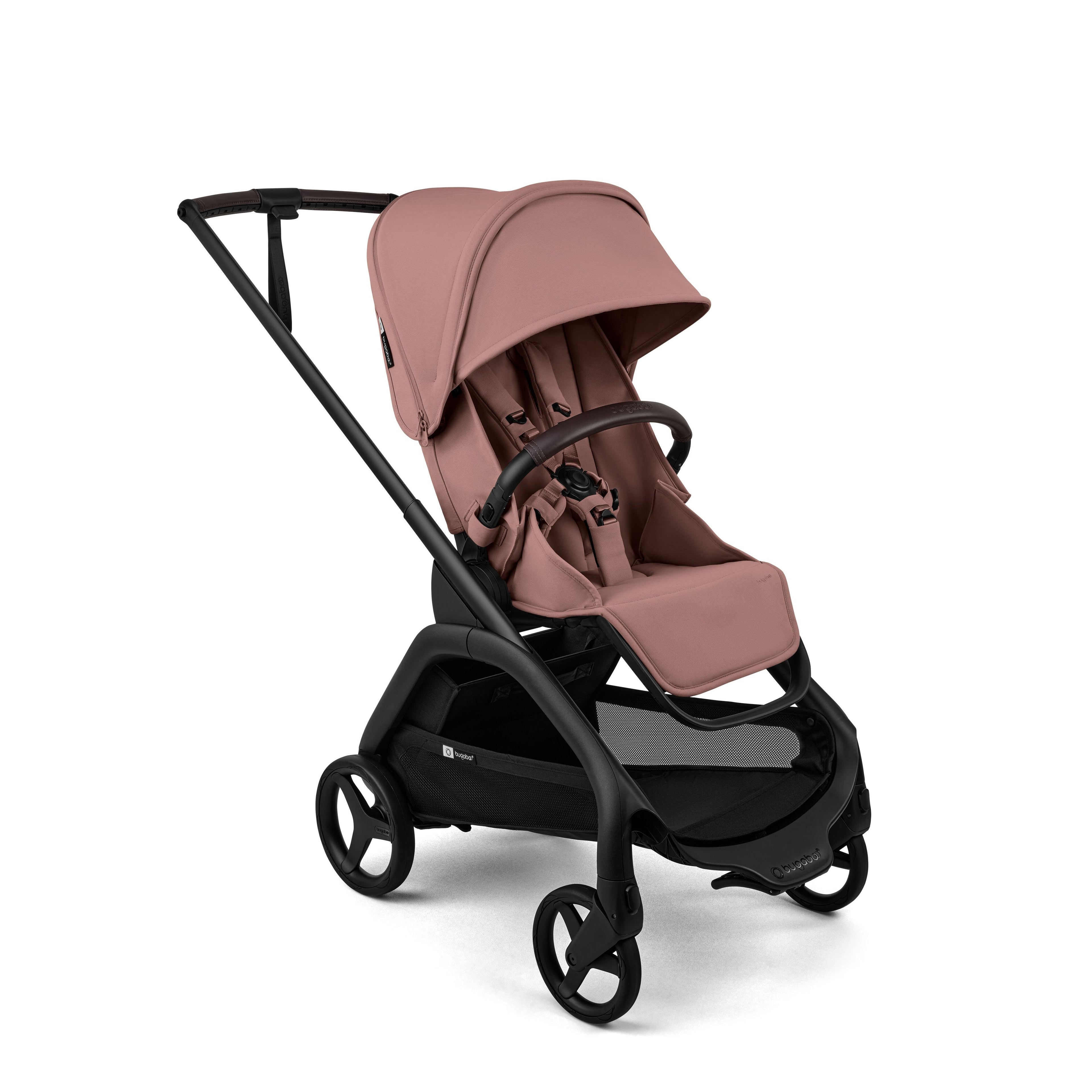 Bugaboo Dragonfly Plus Pushchair - Dusty Pink