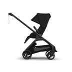 Bugaboo Dragonfly Plus Essential Bundle - Heritage Black