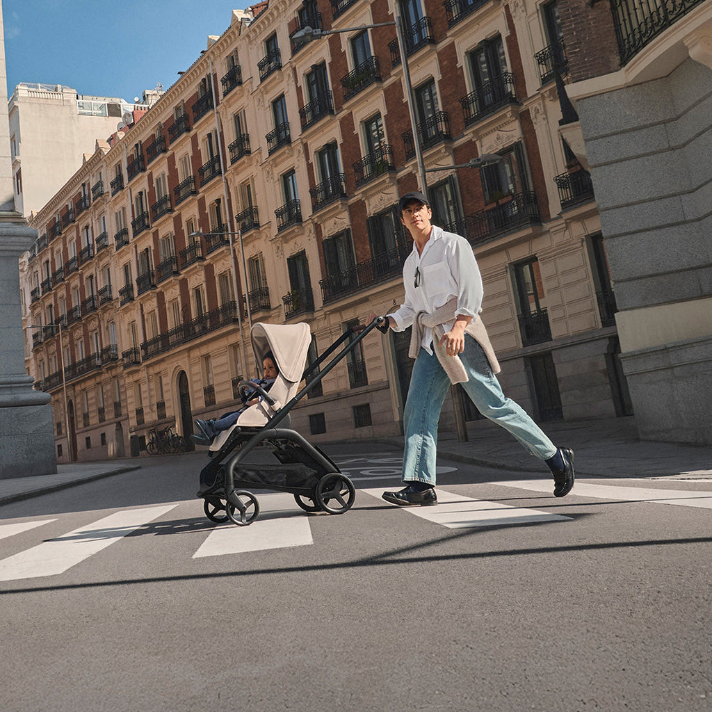 Bugaboo Dragonfly Plus Pushchair - Heritage Black