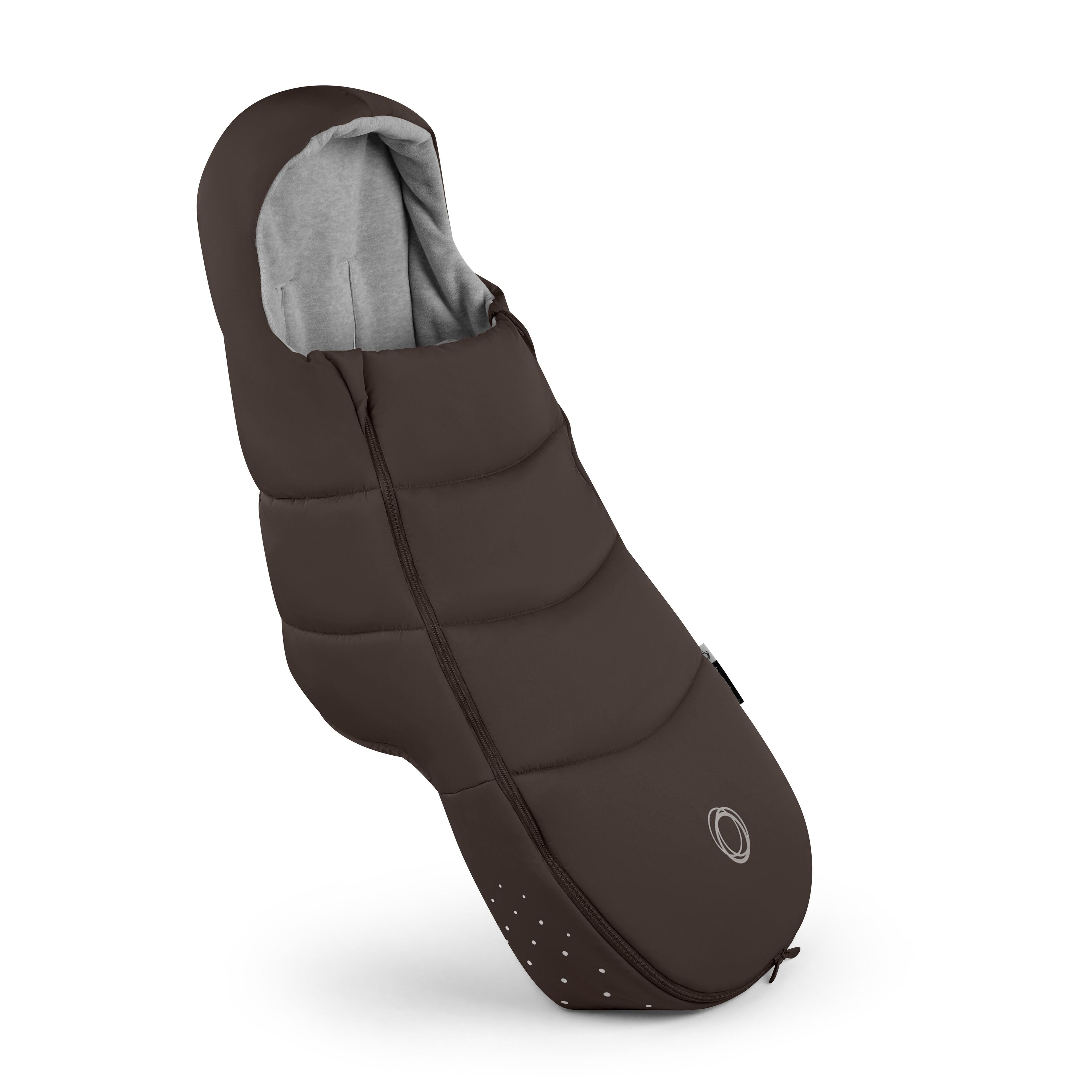 Bugaboo Footmuff - Cocoa Brown