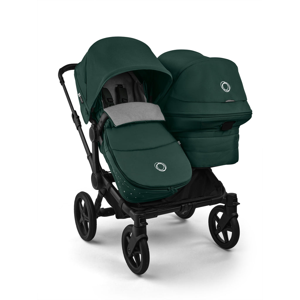 Bugaboo Footmuff - Fern Grey