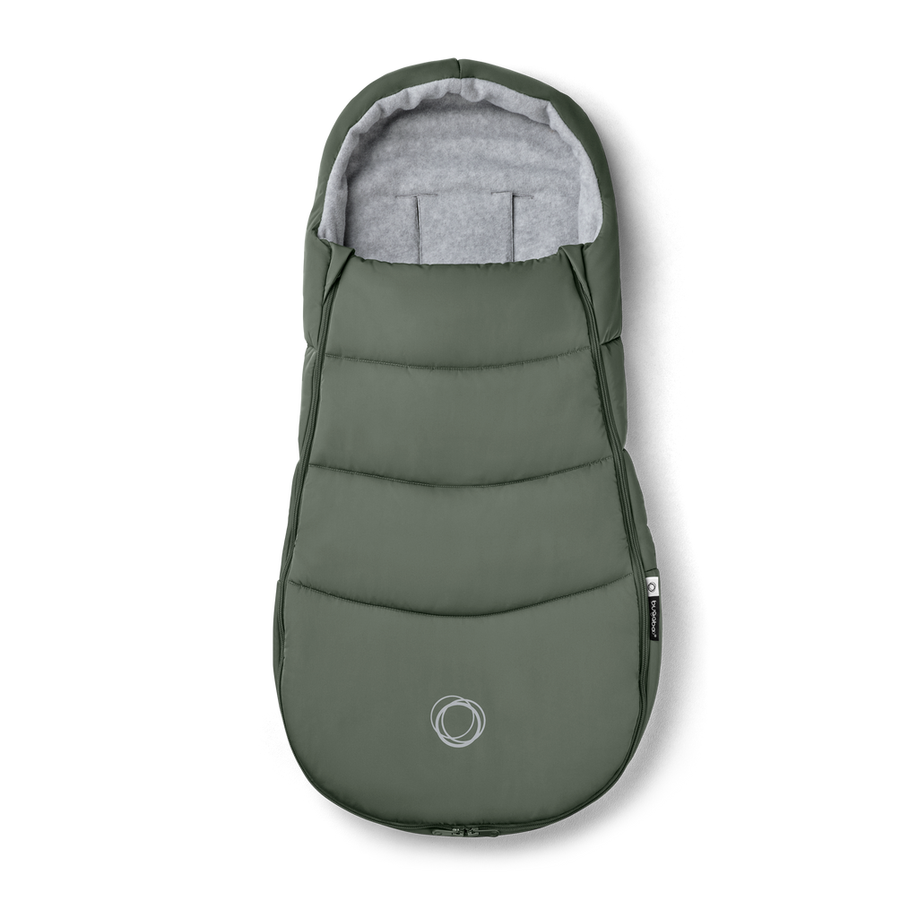 Bugaboo Footmuff - Forest Green