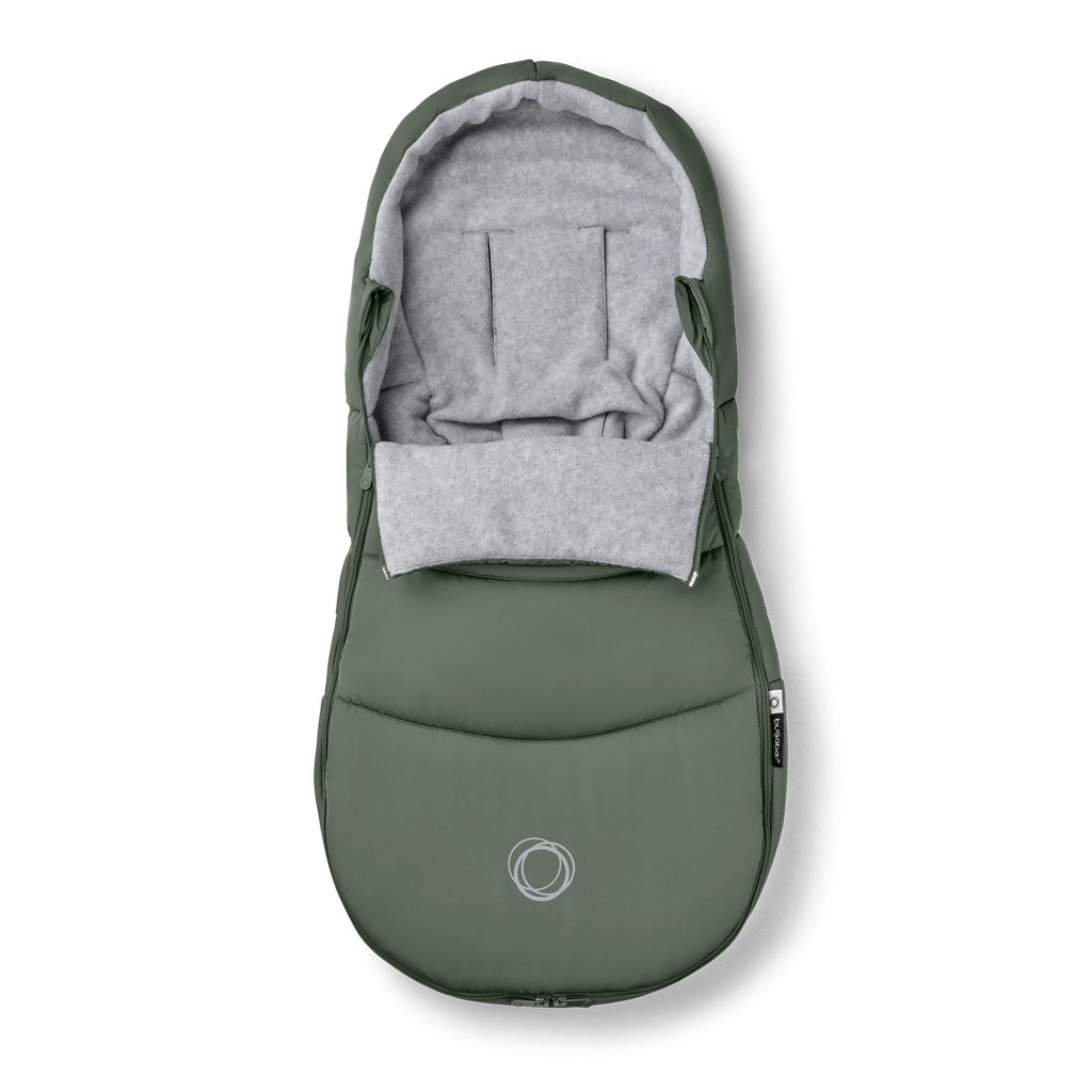 Bugaboo Footmuff - Forest Green