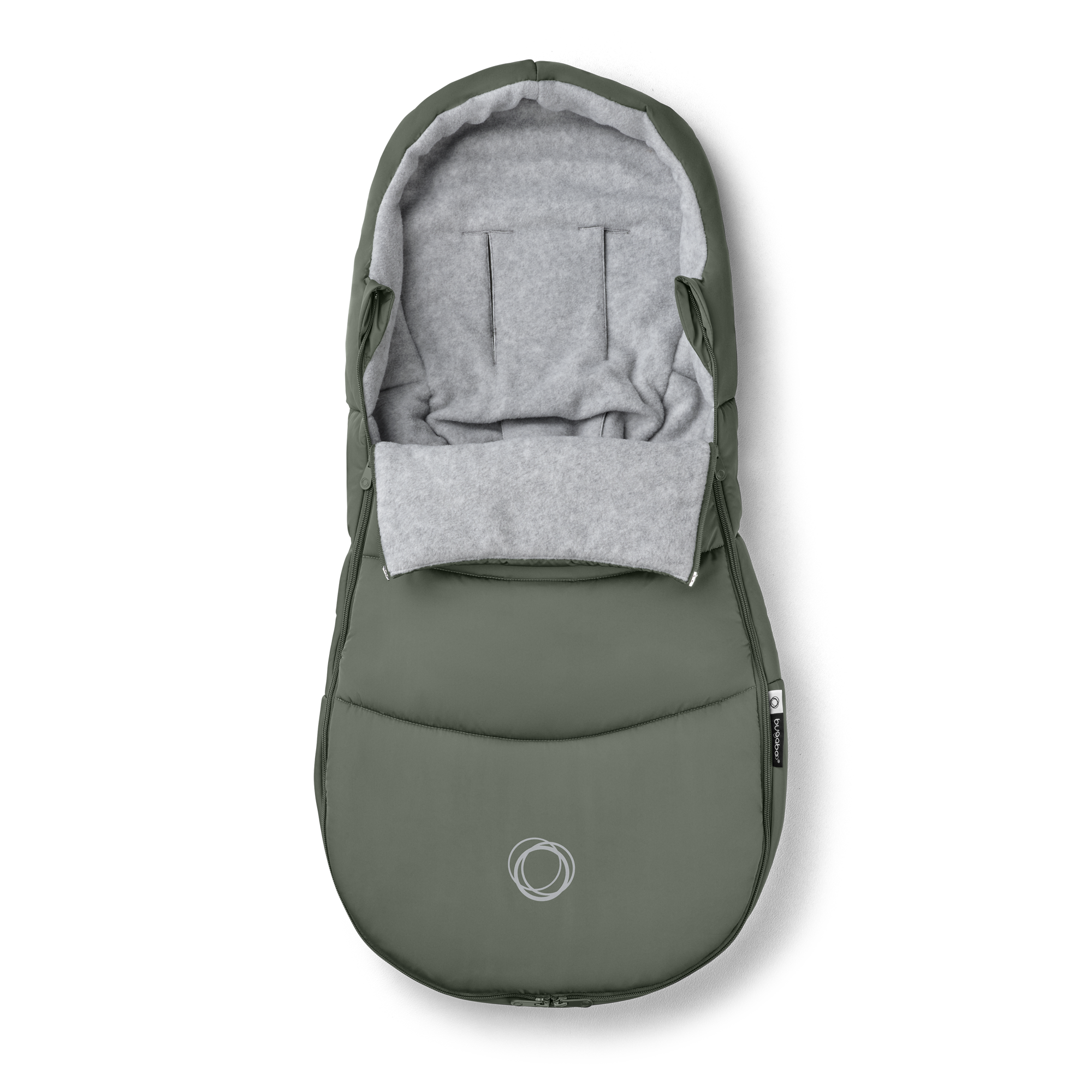 Bugaboo Footmuff - Forest Green