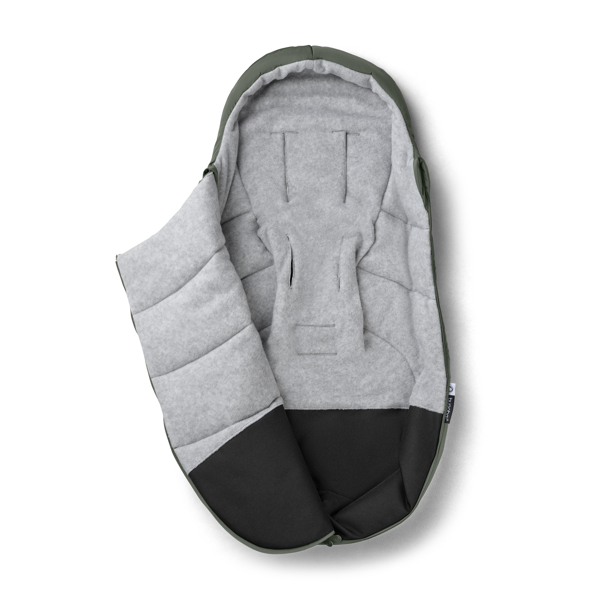 Bugaboo Footmuff - Forest Green