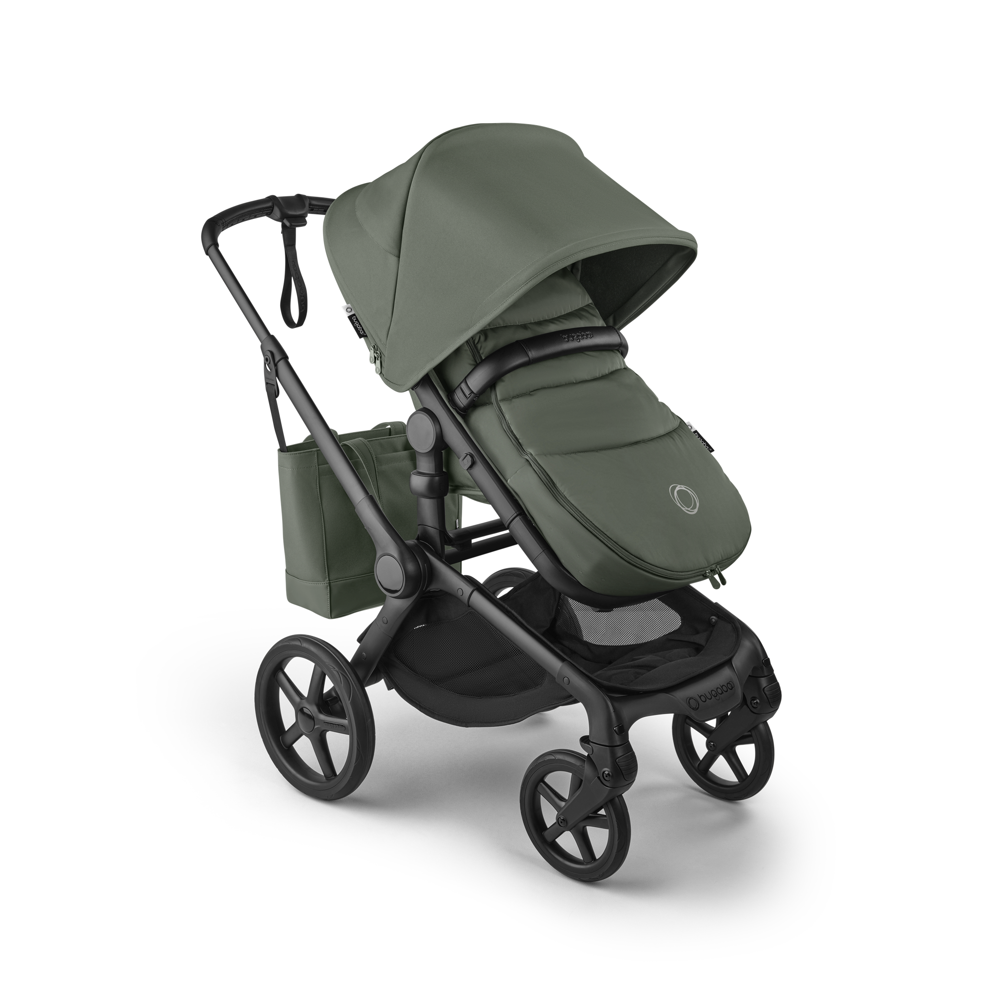 Bugaboo Footmuff - Forest Green