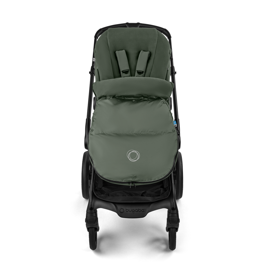 Bugaboo Footmuff - Forest Green
