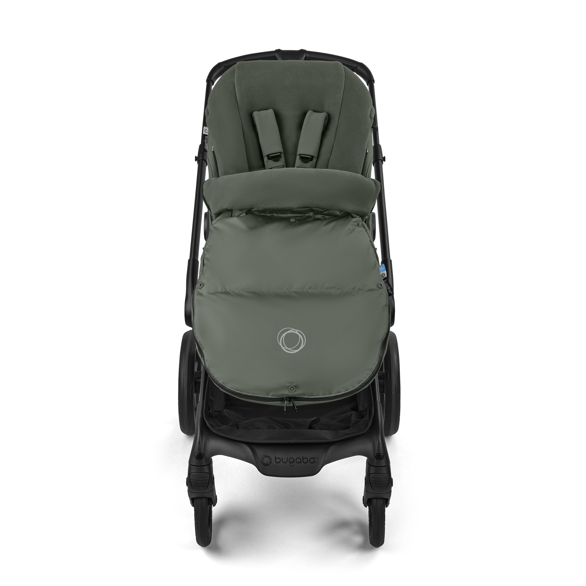 Bugaboo Footmuff - Forest Green