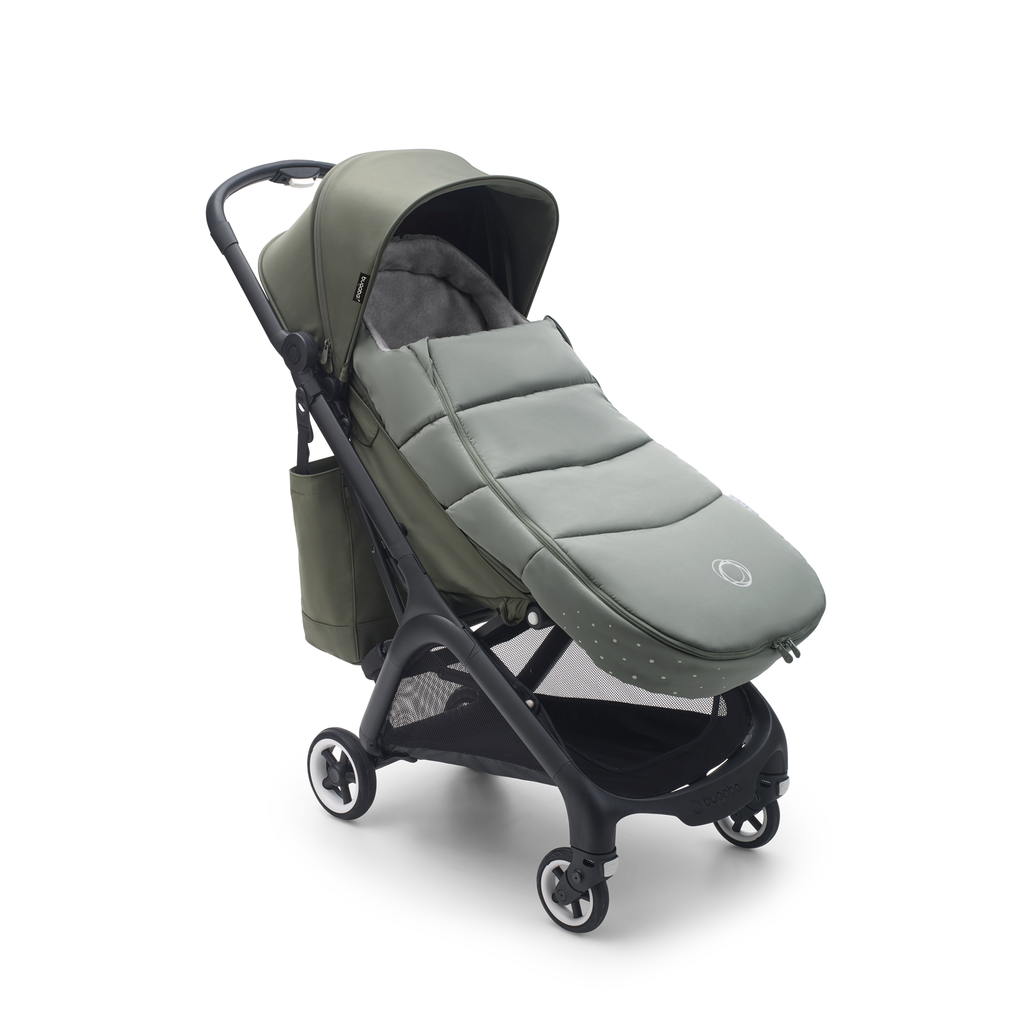 Bugaboo Footmuff - Forest Green