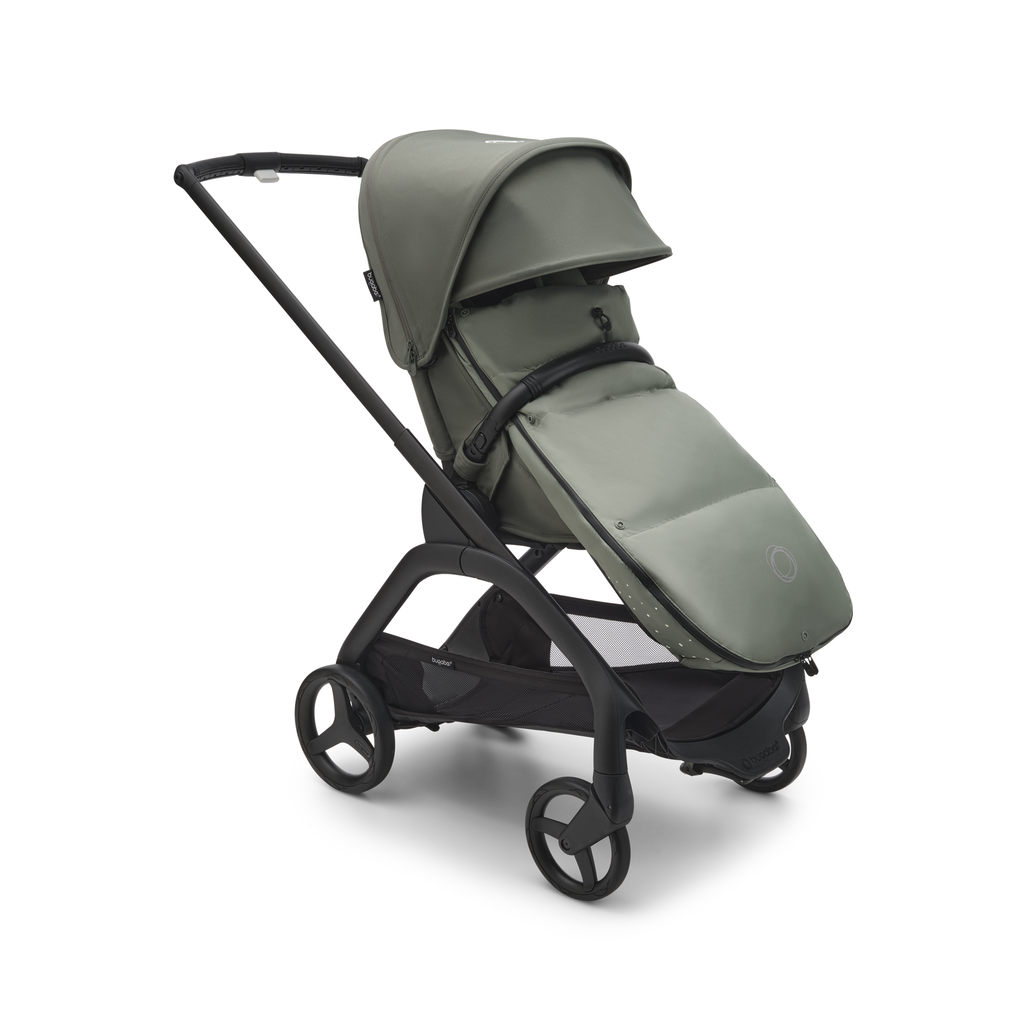 Bugaboo Footmuff - Forest Green