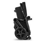 Bugaboo Fox 5 Renew Complete Pushchair Bundle - Black/Dark Cherry