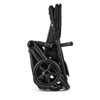 Bugaboo Fox 5 Renew Complete Pushchair Bundle - Black/Dark Cherry