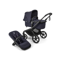 Bugaboo Fox 5 Renew Complete - Black/Deep Indigo